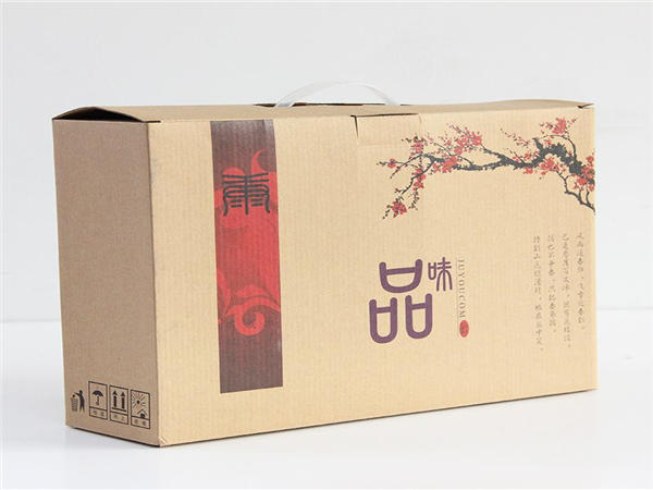 瓦(wǎ)楞彩盒(he) 