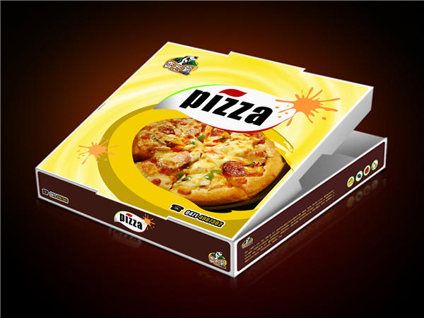 食品(pǐn)包裝盒 