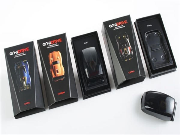 電子産(chan)品包裝 