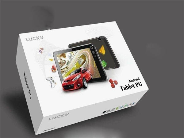 電子(zǐ)産品包裝(zhuāng) 