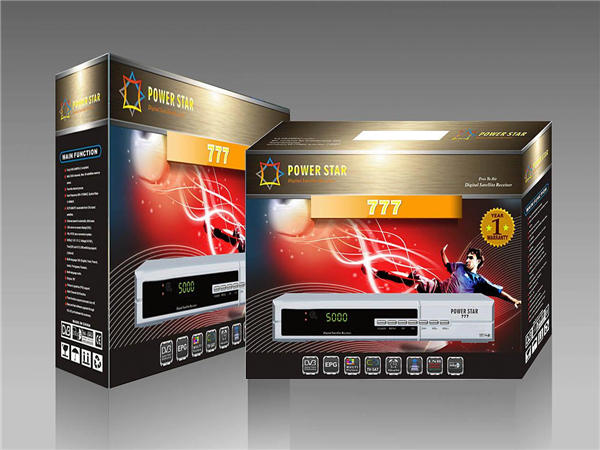 電子産(chan)品包裝