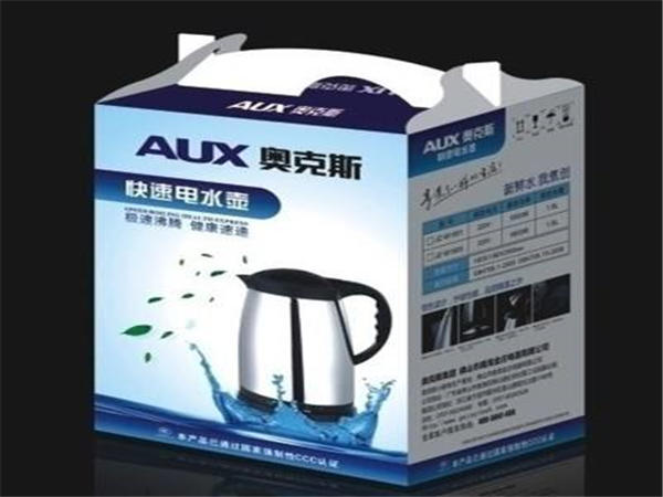 電(dian)子産品(pǐn)包裝 