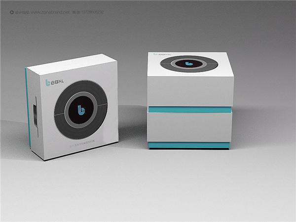 電子(zi)産品包裝 