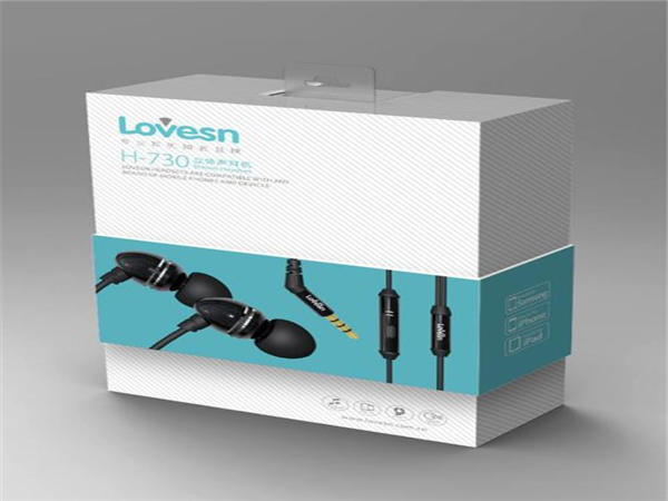 電(diàn)子産品(pin)包裝 